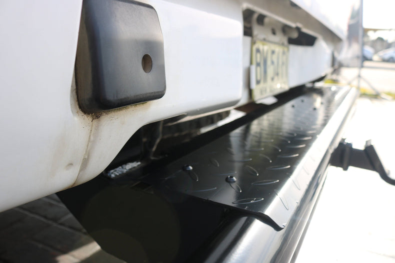 Rear Step Tow Bar Suits - Hilux 2005 - 2015 | Rockarmor