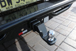 Rear Step Tow Bar Suits - Hilux 2005 - 2015 | Rockarmor