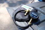 Digital Tyre Gauge & Rapid Deflator