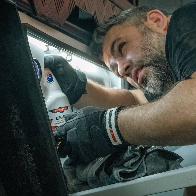 Work Gloves | Rockarmor 4x4