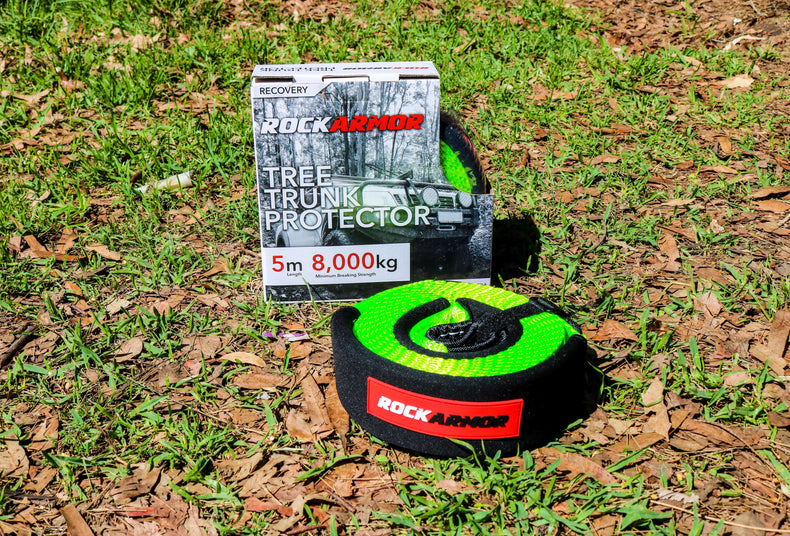 5 metre 8000kg Tree Trunk Protector | Bridle Strap