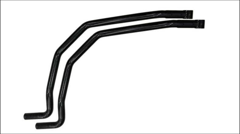 Brush Bars / Side Rails  - Rockarmor 4x4