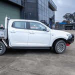 BT50 ROCK SLIDERS 2020+