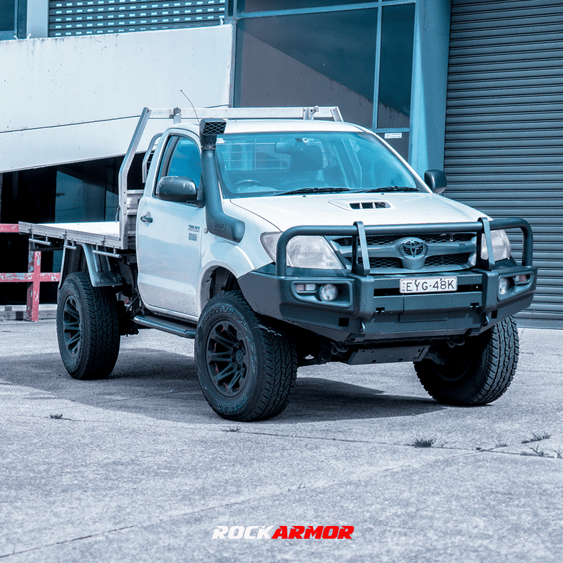 Hilux Rock sliders Suits Single Cab n70 2005-2015