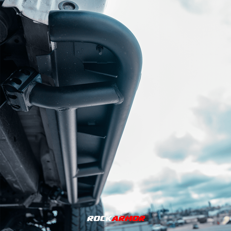 Hilux Rock sliders Suits Single Cab n70 2005-2015