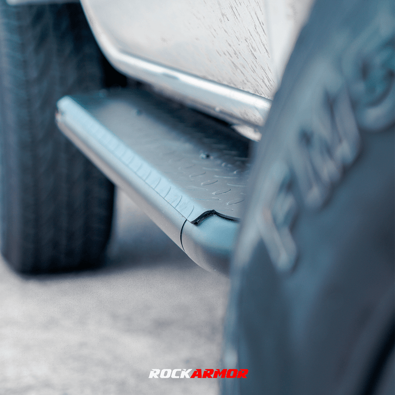 Hilux Rock sliders Suits Single Cab n70 2005-2015