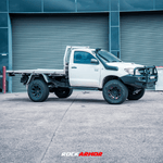 Hilux Rock sliders Suits Single Cab n70 2005-2015