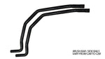 Side Rail Brush Bars Suits Dmax / Triton / Navara