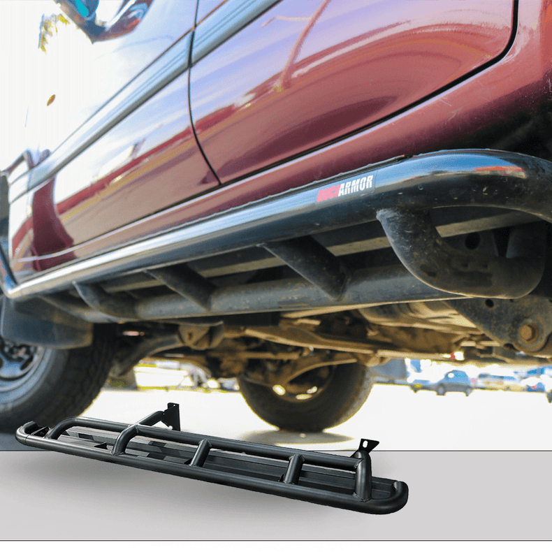 105 Series Rock sliders | RockArmor