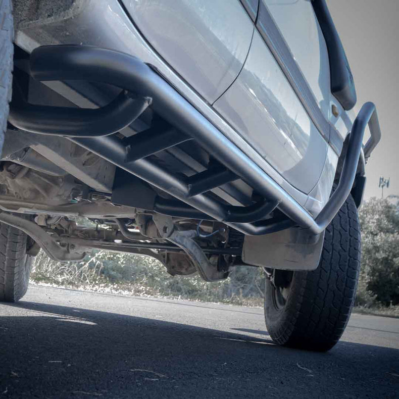 105 Series Rock sliders | RockArmor