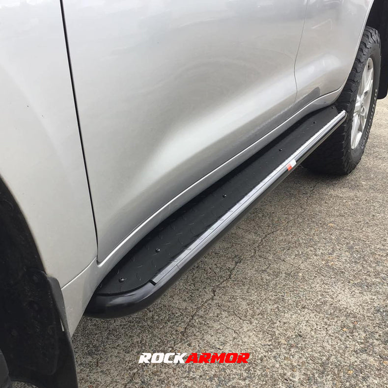 200 Series Rock Sliders