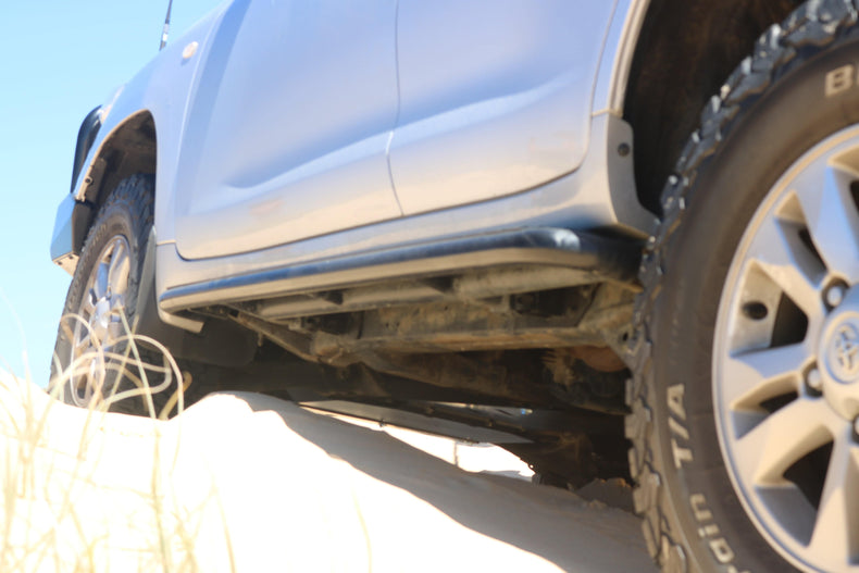 200 Series Rock Sliders ADR Approved Rockarmor