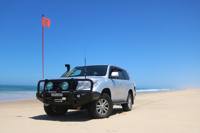 200 Series Rock Sliders