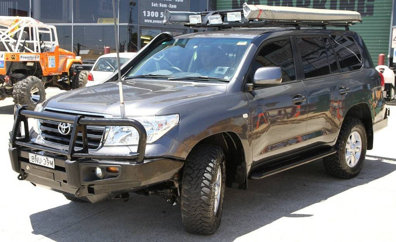 200 Series Rock Sliders