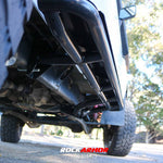 Troopy Rock Sliders 78 Series Landcruiser