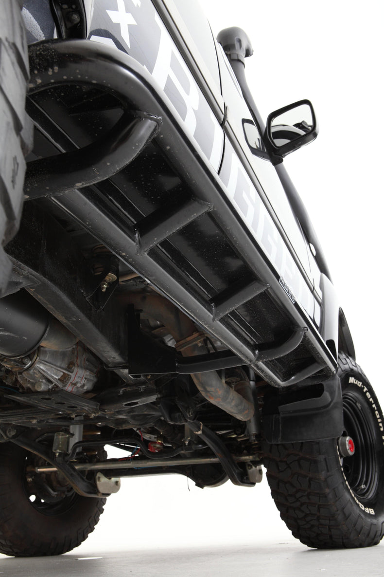 80 Series Rock Sliders