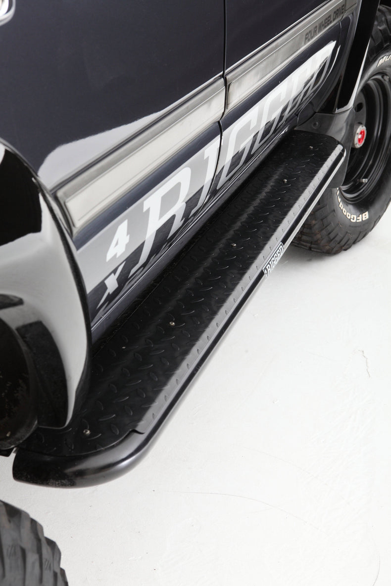 80 Series Rock Sliders