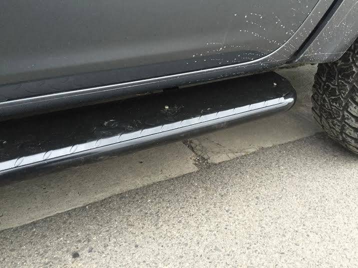 Amarok Rock sliders ADR APPROVED | Rockarmor | Suits 2011 - 2022