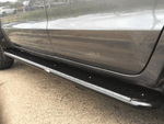 AMAROK ROCK SLIDER SIDE STEPS
