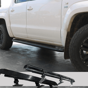 Amarok Rock sliders ADR APPROVED | Rockarmor | Suits 2011 - 2022