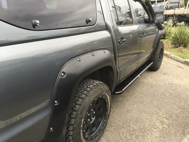 AMAROK ROCK SLIDERS