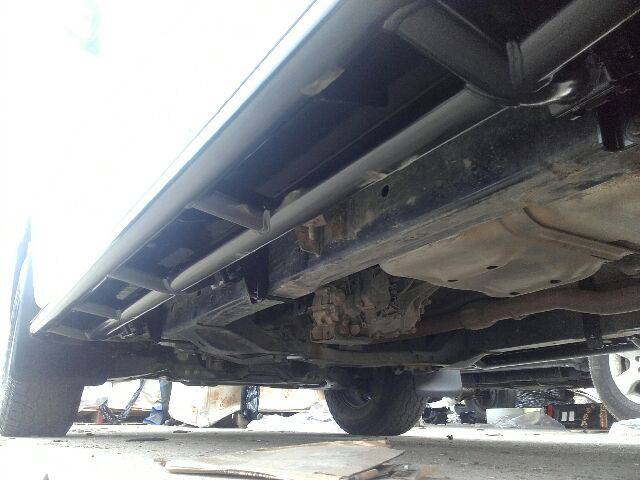 Dmax Rock Sliders Suits 06/2012 - 07/2020