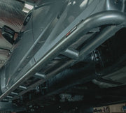 Dmax 08/2020+ Rock Sliders