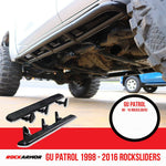 gu patrol rock sliders