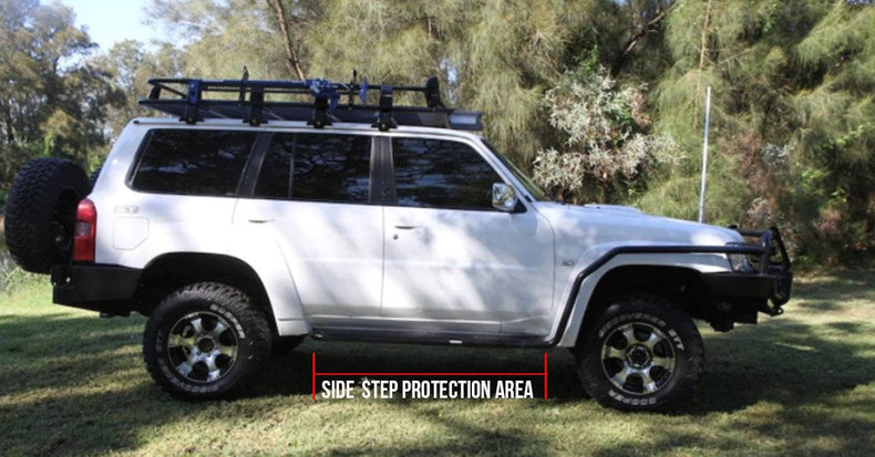 GU PATROL ACCESSORIES