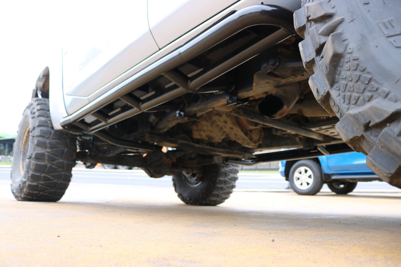 GU Patrol Rock sliders Y61