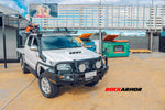 Hilux Rock Sliders Suits N70 05-15 