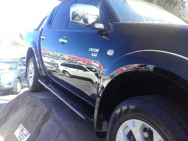 MN Triton Rock sliders also Suits ML Triton 