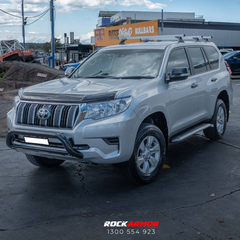 Prado 150 Rock Sliders Side Steps 2009-2024