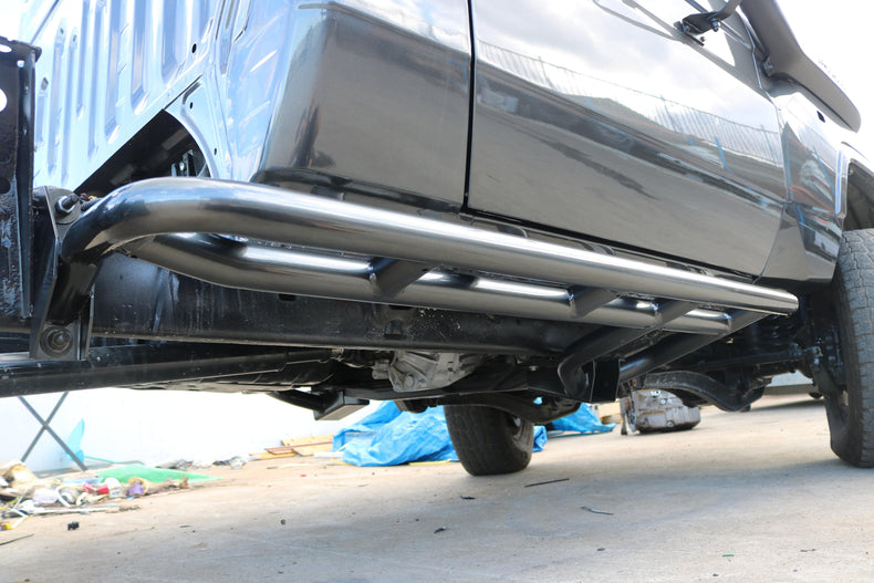 Rockarmor Rocksliders Suits 79 Series