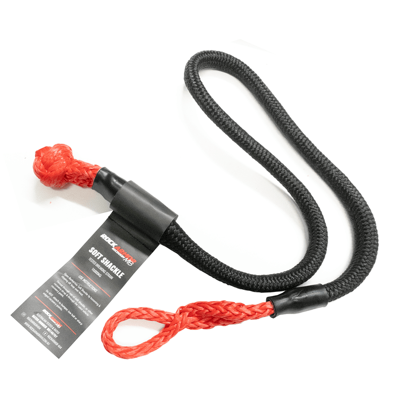 Long Soft Shackle - 1 Metre / 10,000kg