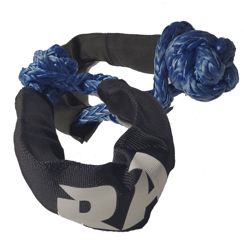 Rockarmor Light Weight Pro Recovery Kit - HD 13,000kg Rope