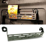 Prado 150 Rear door storage spice rack