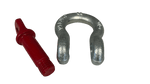 3.7tonne Rated Recovery Shackle