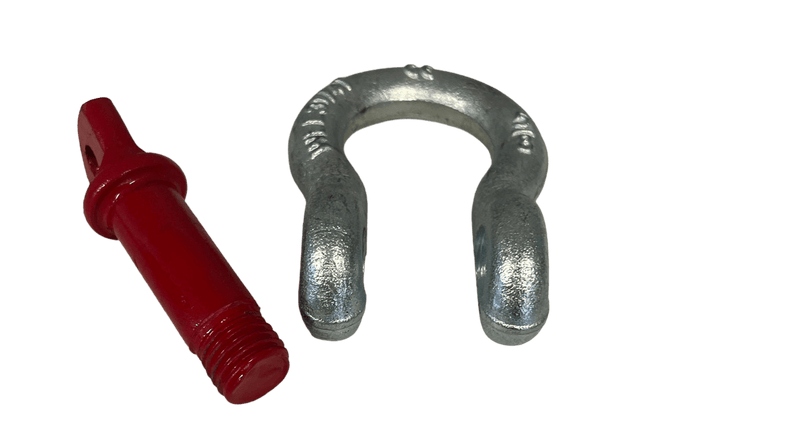 3.7tonne Rated Recovery Shackle