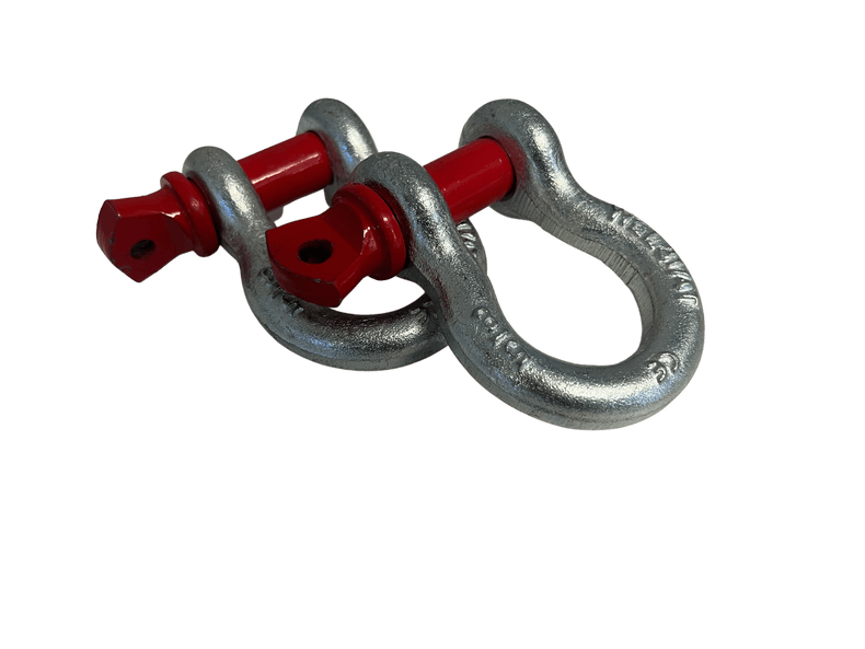 3.7tonne Rated Recovery Shackle