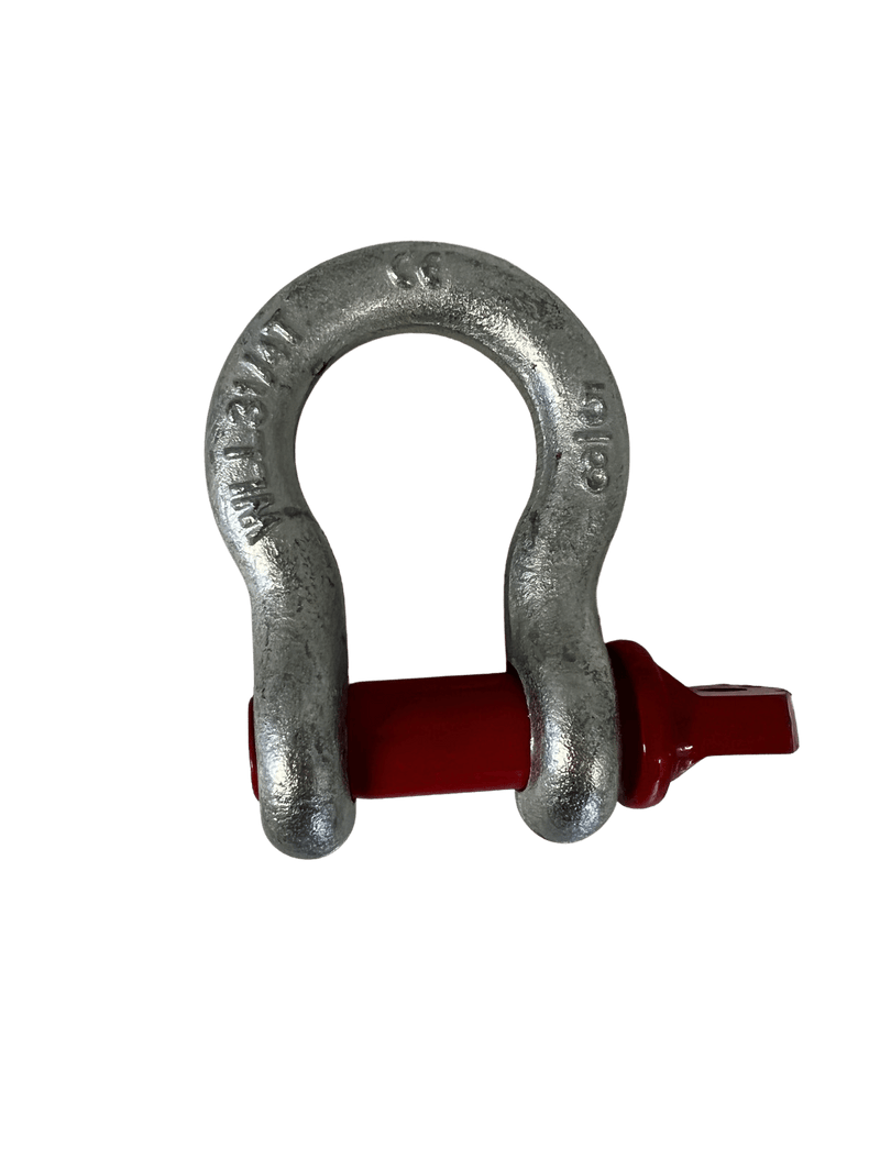 3.7tonne Rated Recovery Shackle