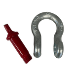 3.7tonne Rated Recovery Shackle