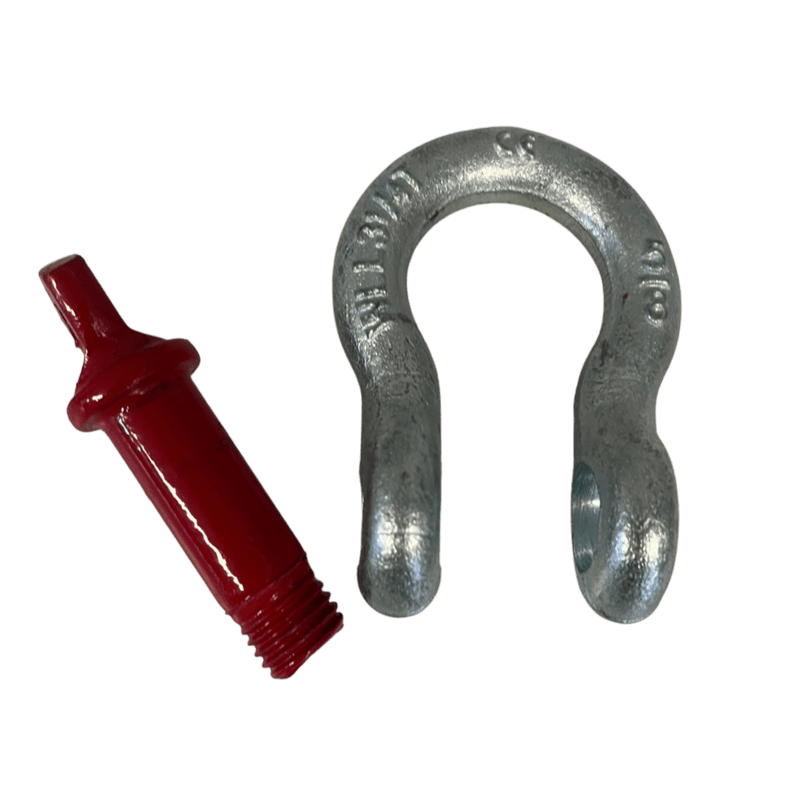 3.7tonne Rated Recovery Shackle