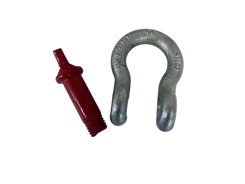 3.7tonne Rated Recovery Shackle