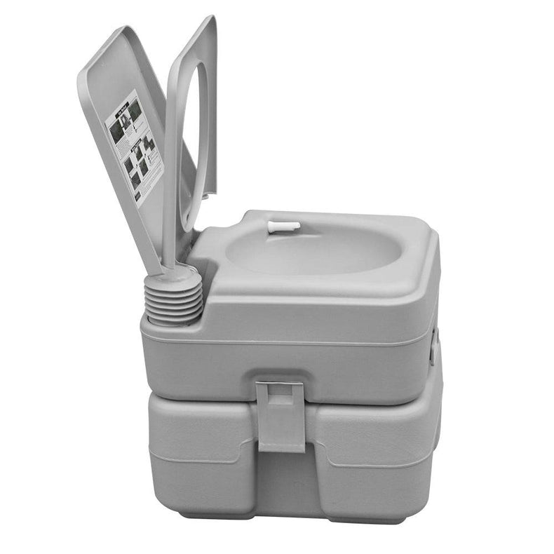 Portable Camping Toilet 20L