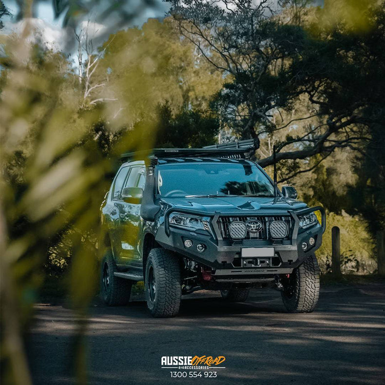 Prado 150 11/2017+ Unleash Package