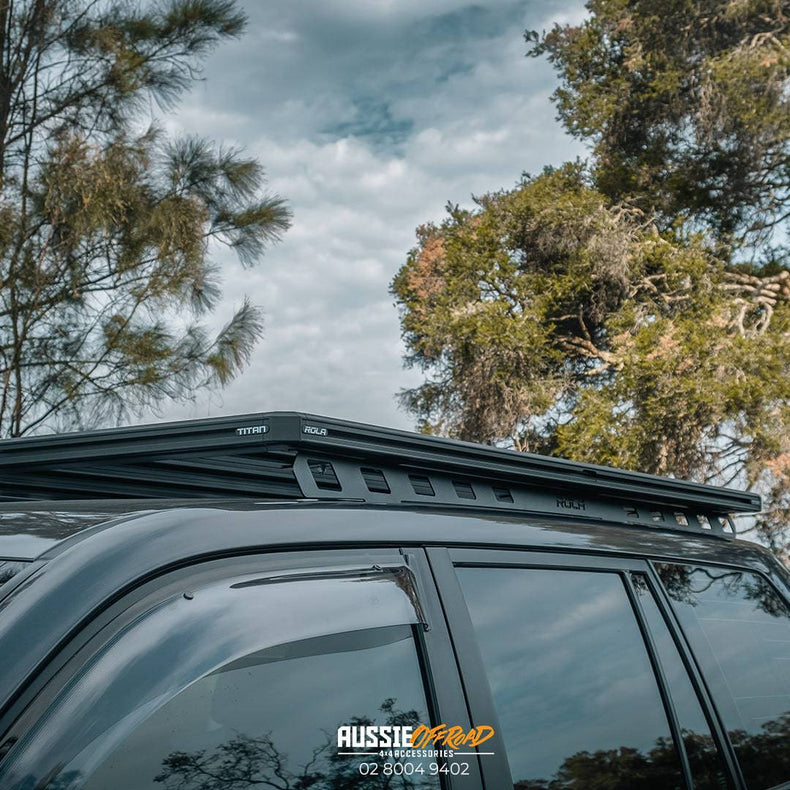 Prado 150 11/2017+ Unleash Package