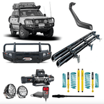 105 series Landcruiser Weekend Warrior Pack