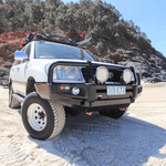 105 series Landcruiser Weekend Warrior Pack