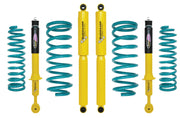 80 Series Landcruiser 50mm lift Dobinsons Front & Rear Suspension Kit